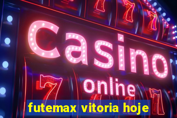 futemax vitoria hoje